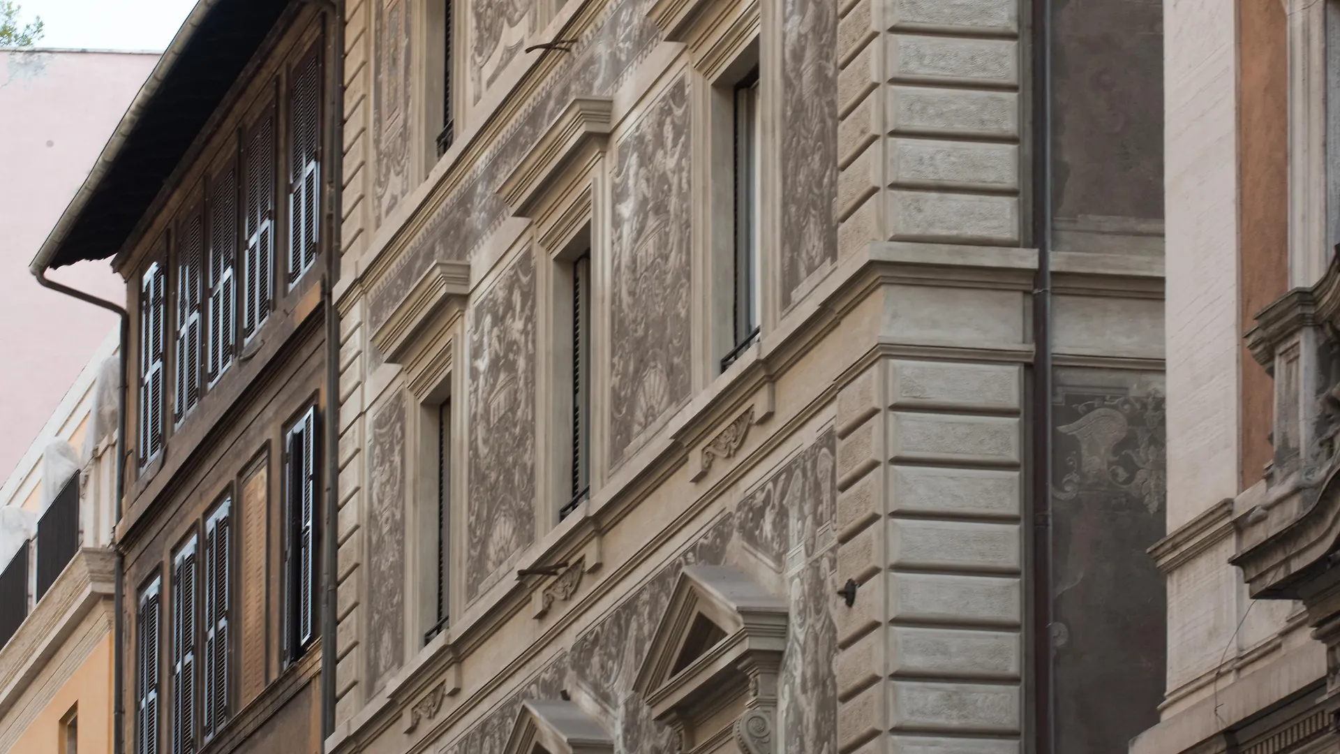 Spagna Ave Rome Bed & Breakfast