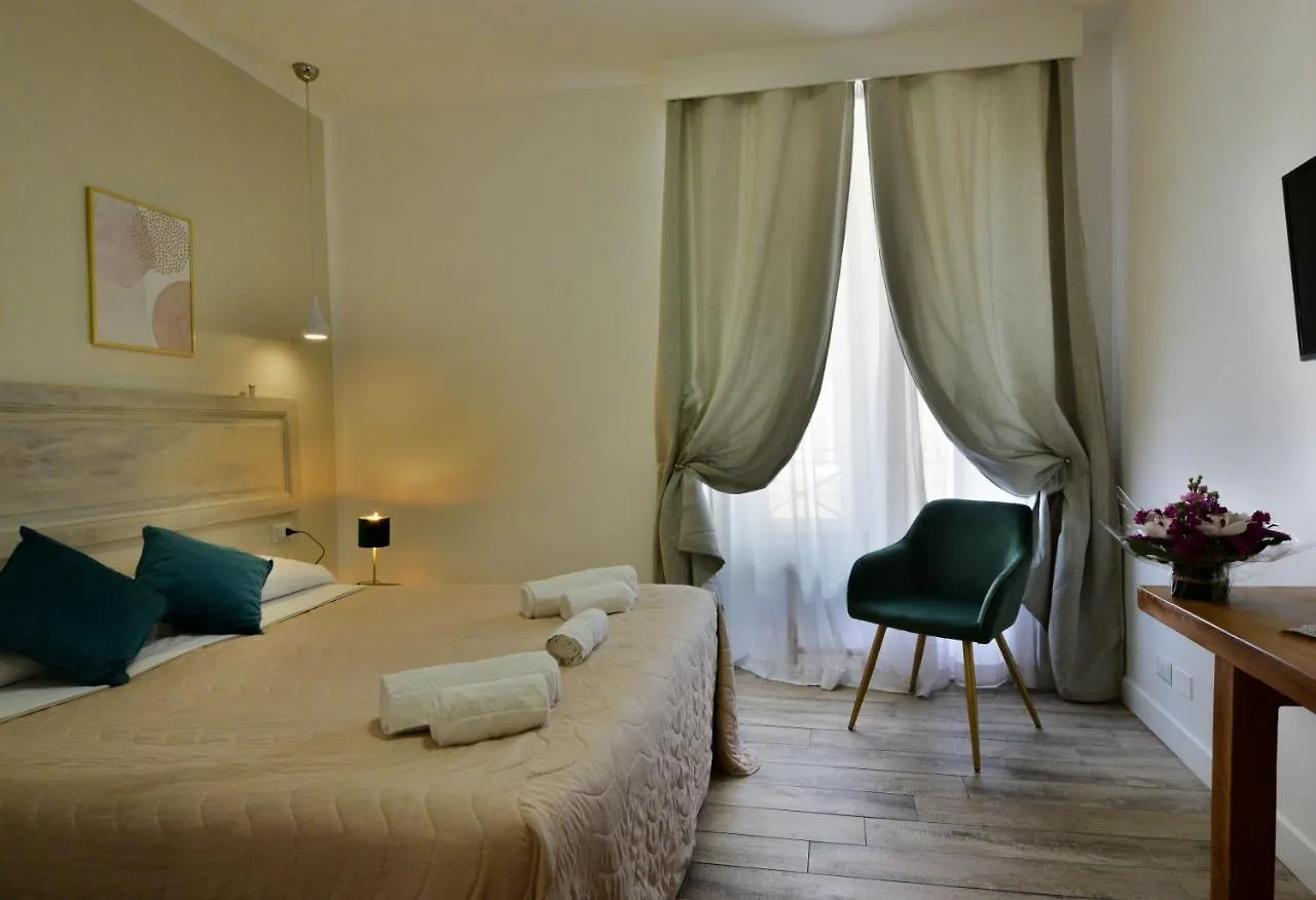 *** Bed & Breakfast Spagna Ave Rome Italy