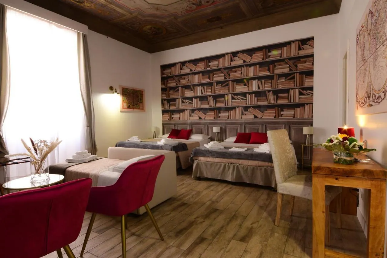 Bed & Breakfast Spagna Ave Rome