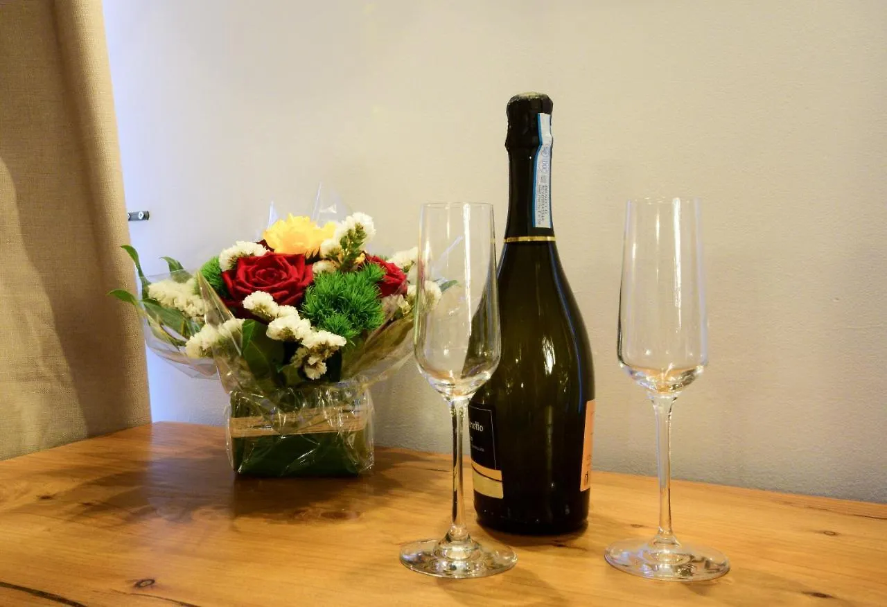 Spagna Ave Rome Bed & Breakfast