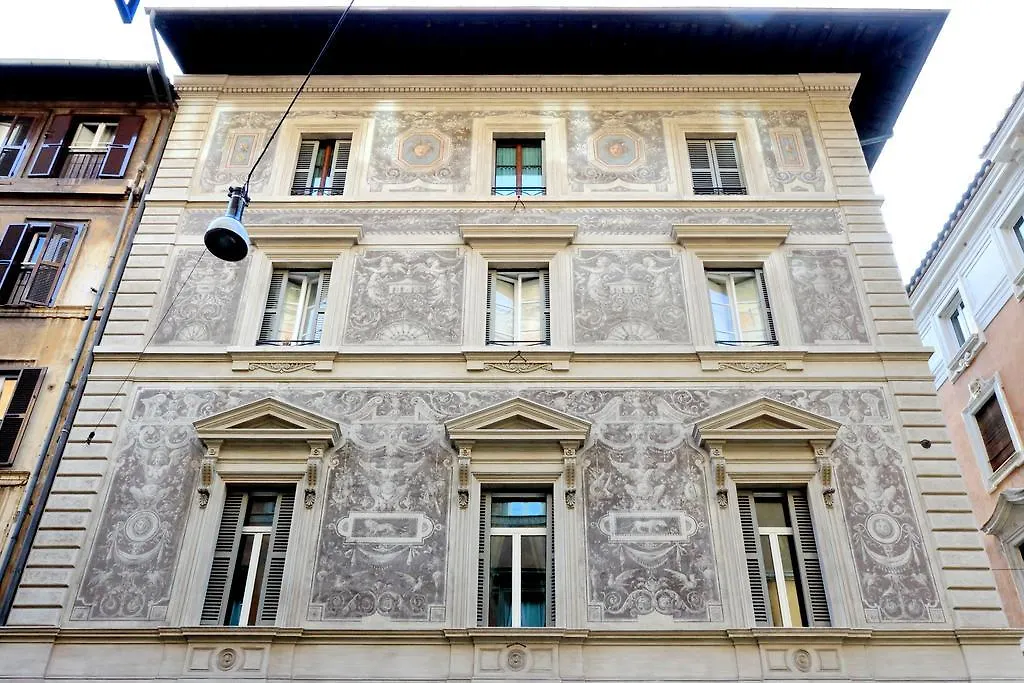 Bed & Breakfast Spagna Ave Rome