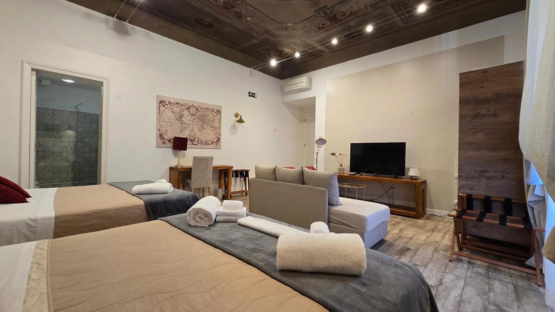 Spagna Ave Rome Bed & Breakfast