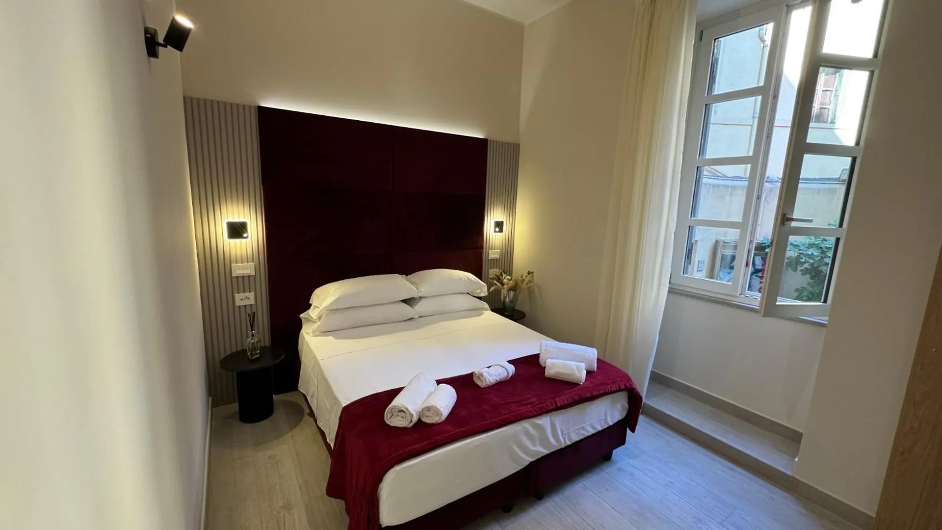 Couette-café Spagna Ave Rome