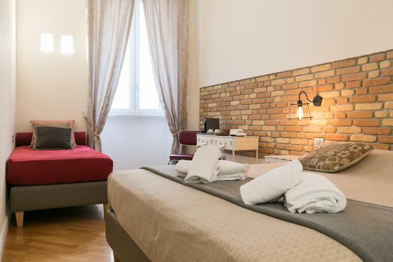 *** Bed & Breakfast Spagna Ave Rome Italy
