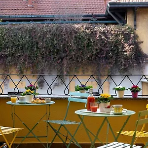 Nocleg ze śniadaniem La Terrazza Di Barbara Mediolan
