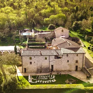 Ośrodek wypoczynkowy Relais La Costa Historical Monteriggioni
