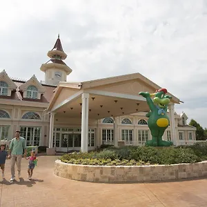 Ξενοδοχείο Gardaland ***