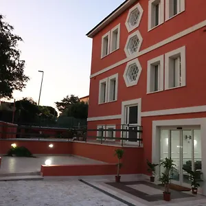 Hostel Palace, Rzym