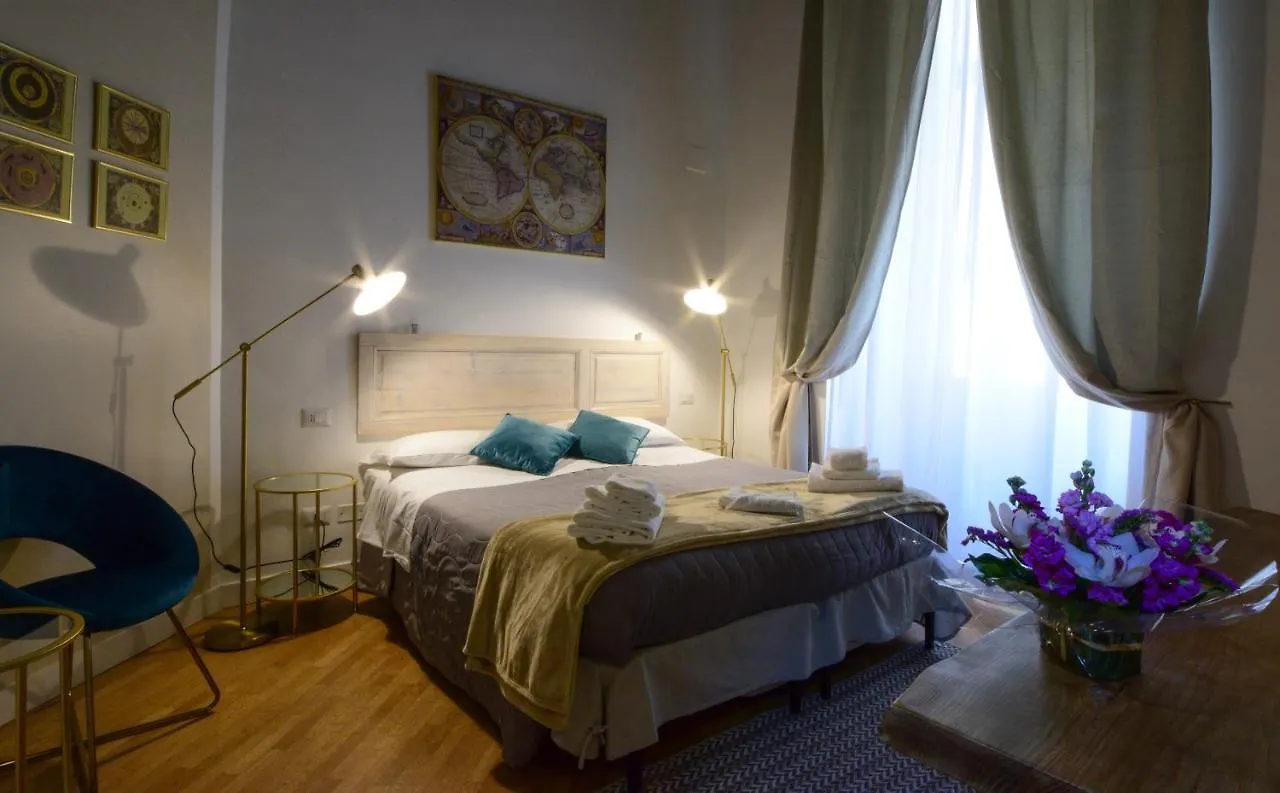 Spagna Ave Rome 3*,
