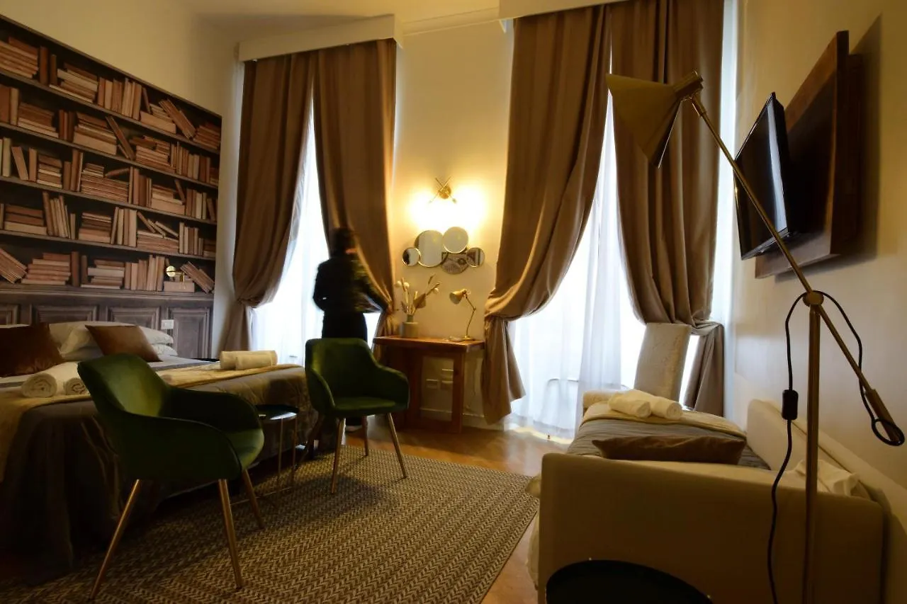 Spagna Ave Rome 3*,