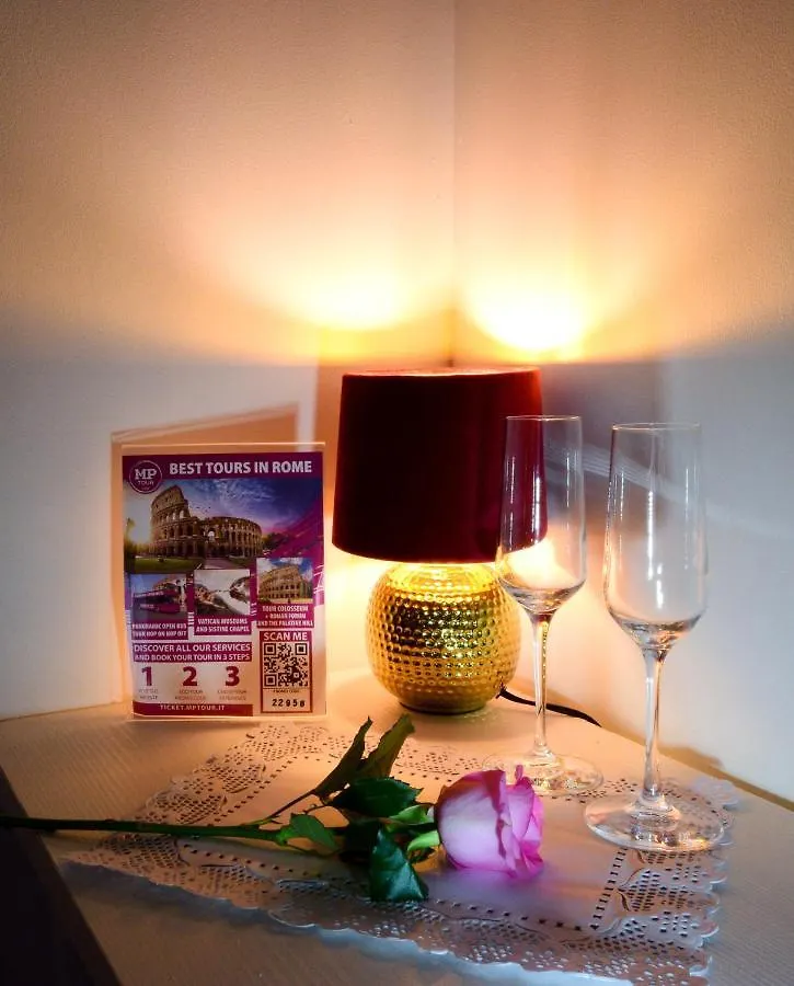 Bed & Breakfast Spagna Ave Rome