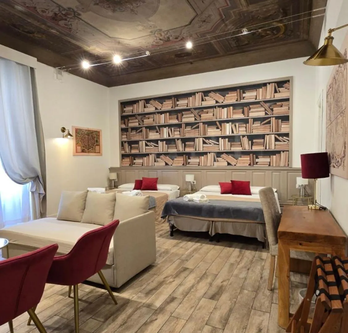 Spagna Ave Rome Bed & Breakfast