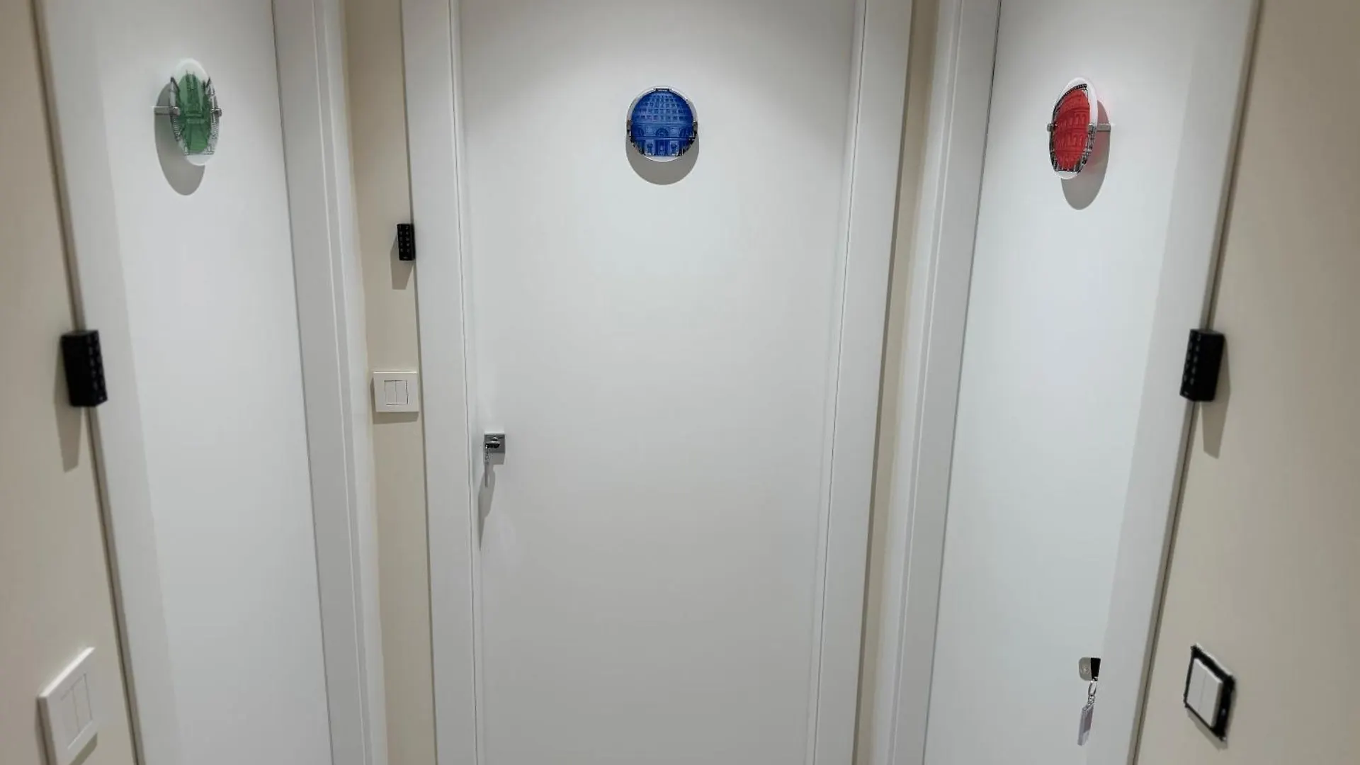 Bed & Breakfast Spagna Ave Rome