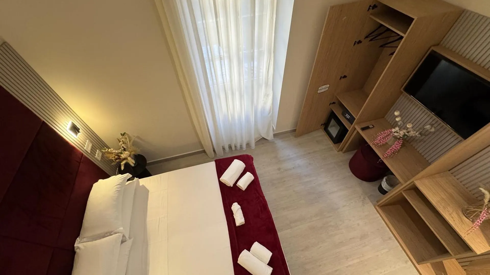 *** Bed & Breakfast Spagna Ave Rome Italië