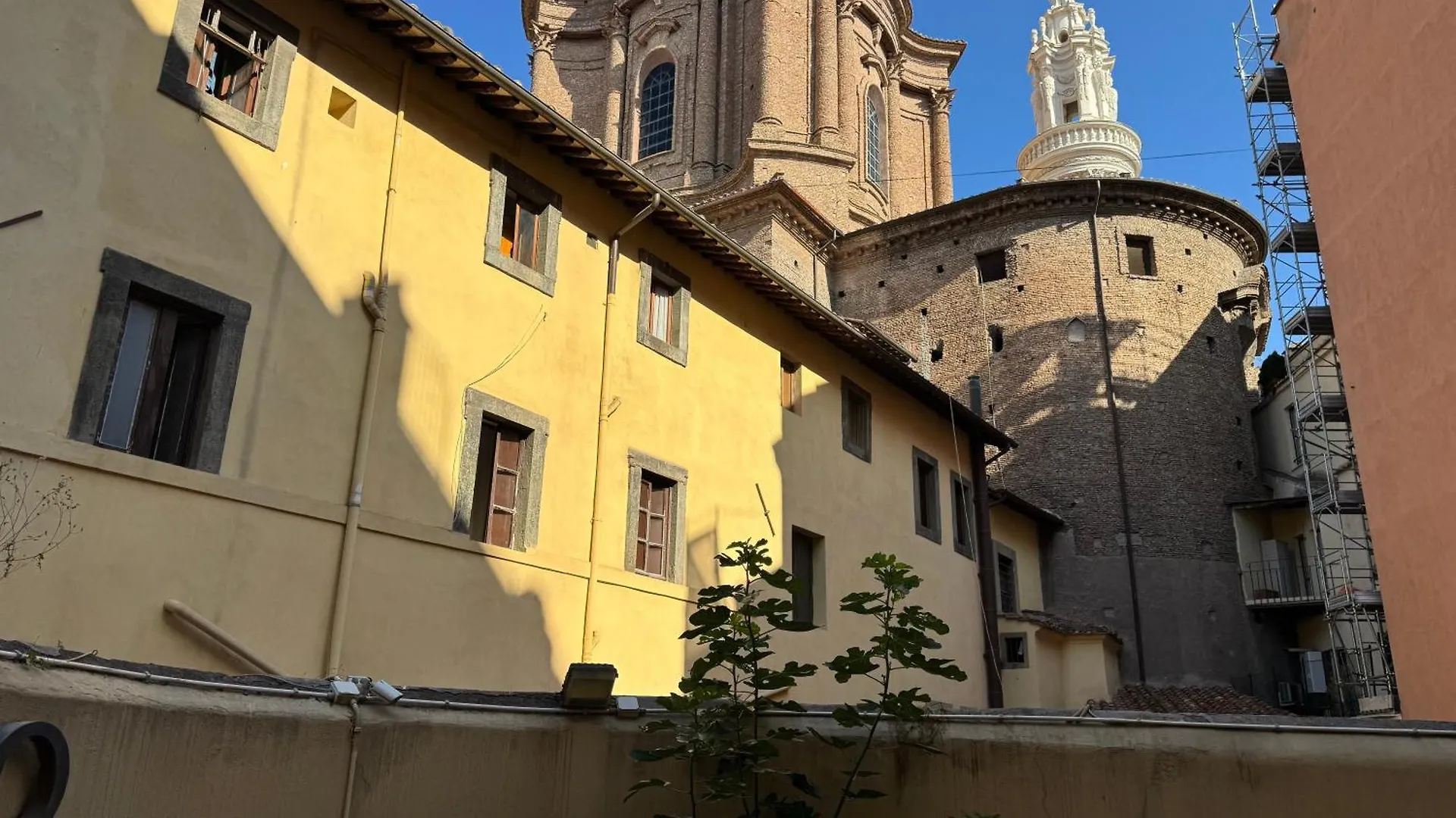 Spagna Ave Rome