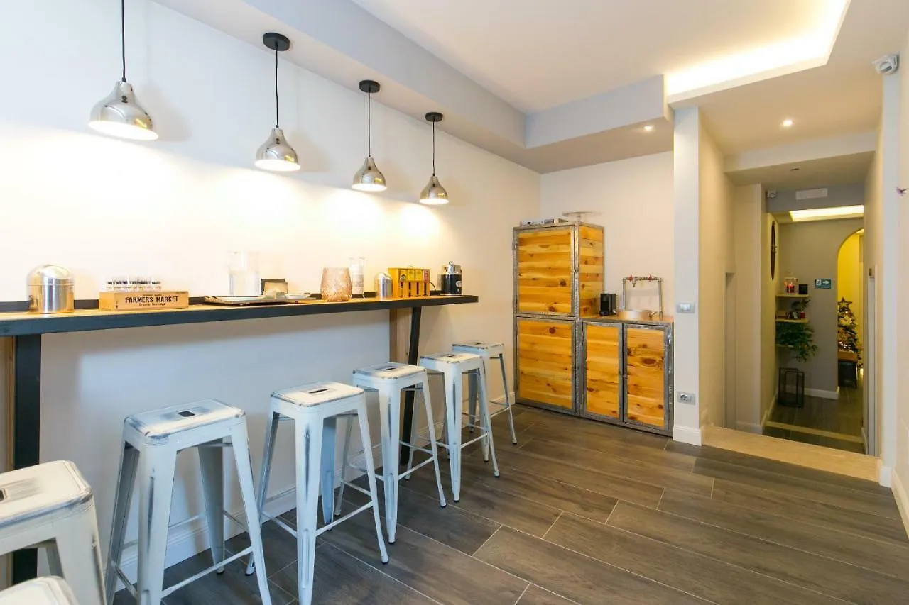 Bed & Breakfast Spagna Ave Rome